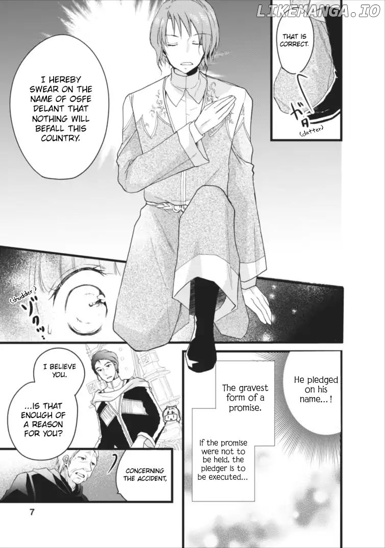 Isekai de Mofumofu Nadenade Suru Tame ni Ganbattemasu. chapter 3 - page 6