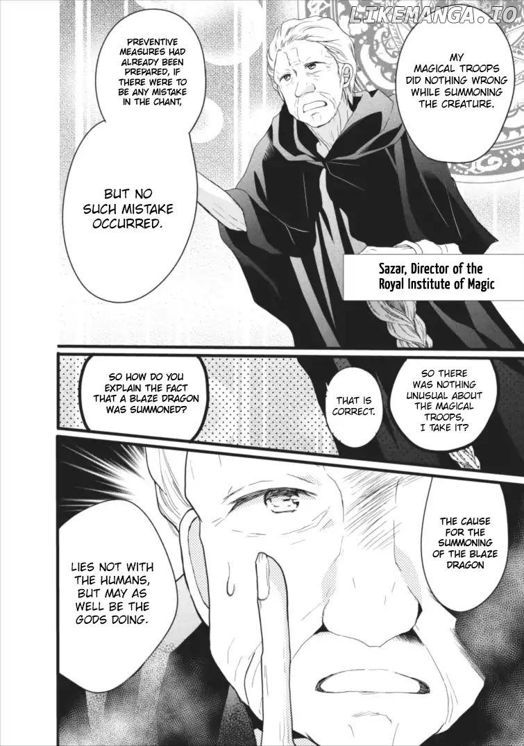 Isekai de Mofumofu Nadenade Suru Tame ni Ganbattemasu. chapter 3 - page 7