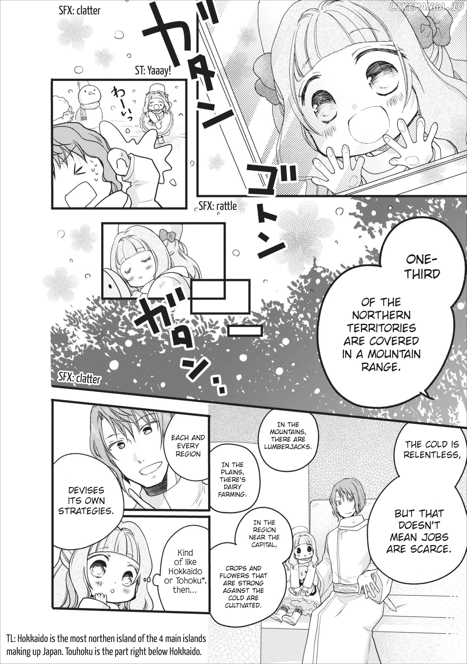 Isekai de Mofumofu Nadenade Suru Tame ni Ganbattemasu. chapter 8 - page 13