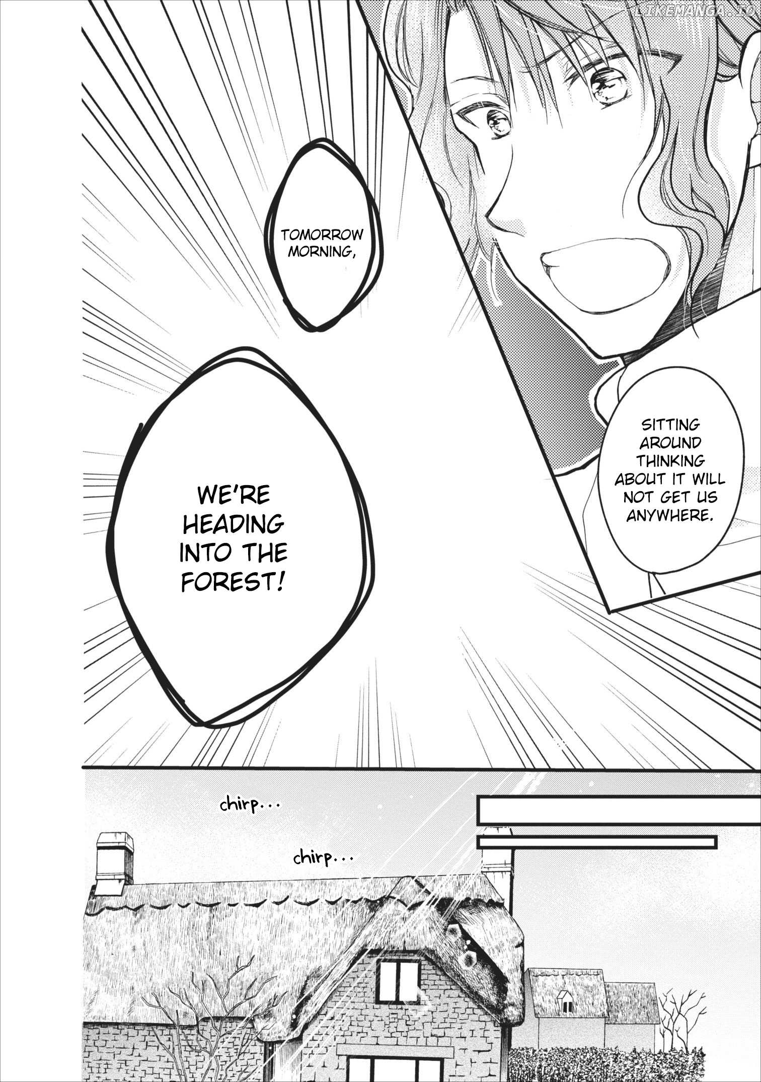 Isekai de Mofumofu Nadenade Suru Tame ni Ganbattemasu. chapter 8 - page 23