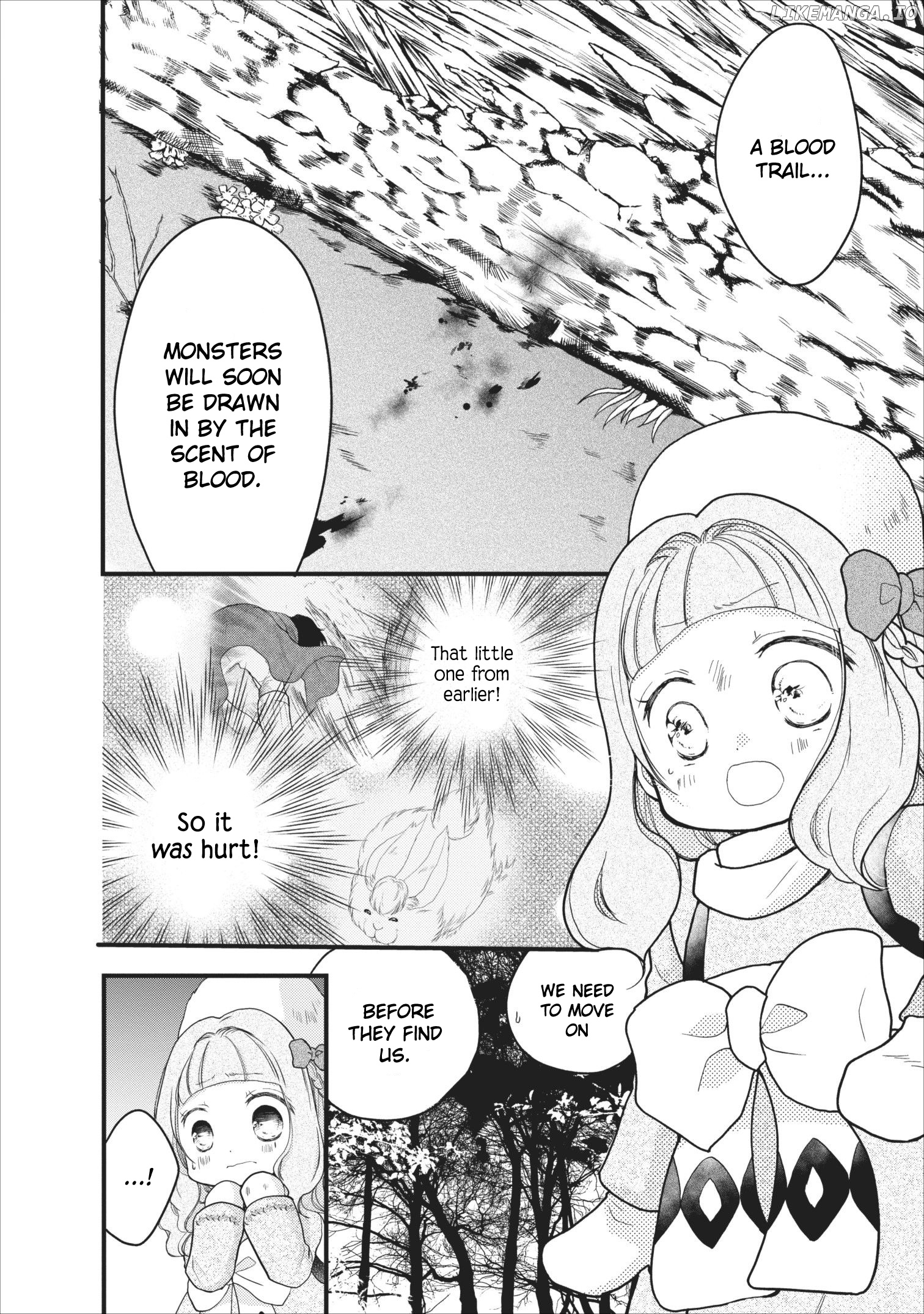 Isekai de Mofumofu Nadenade Suru Tame ni Ganbattemasu. chapter 8 - page 29