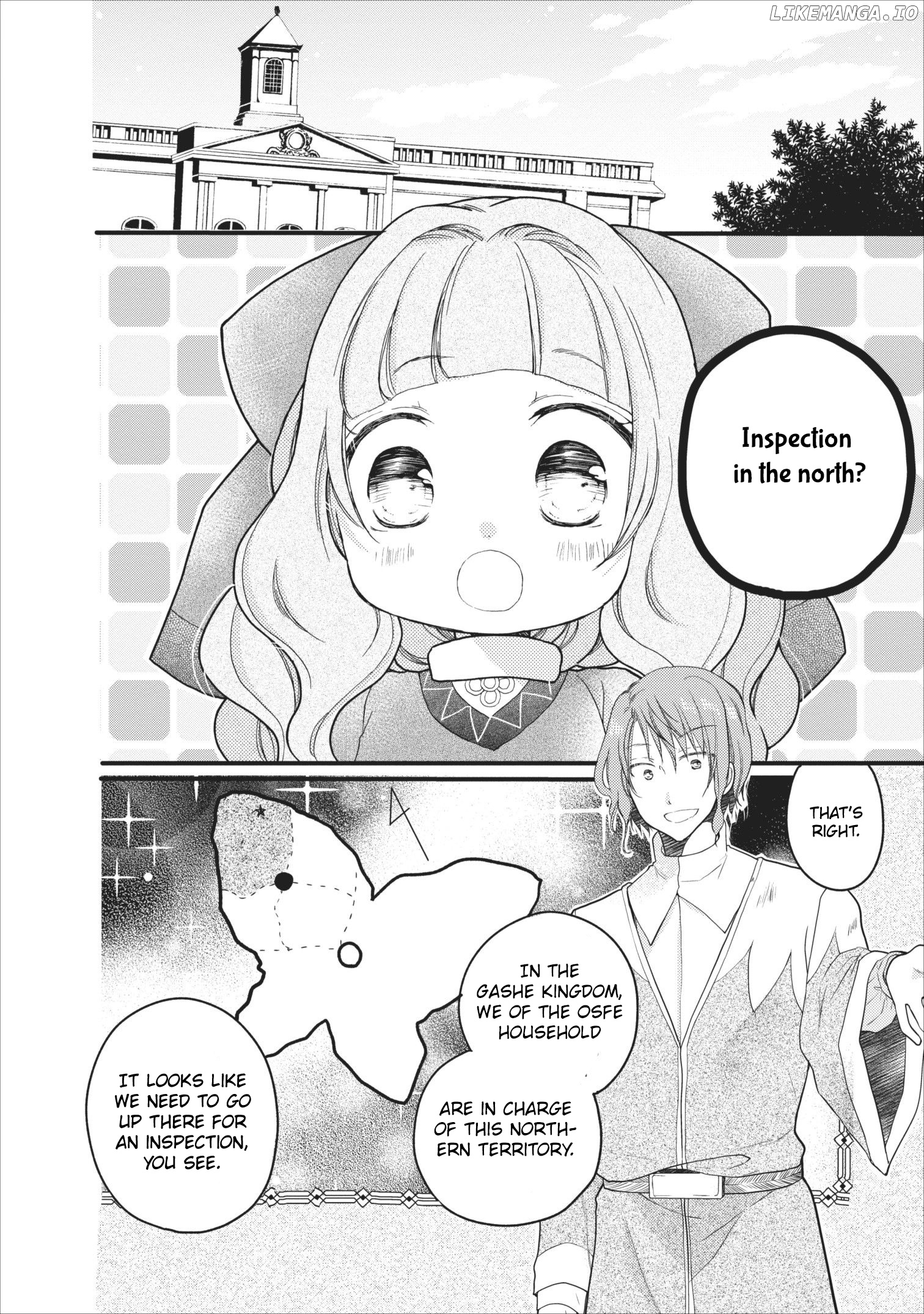 Isekai de Mofumofu Nadenade Suru Tame ni Ganbattemasu. chapter 8 - page 3