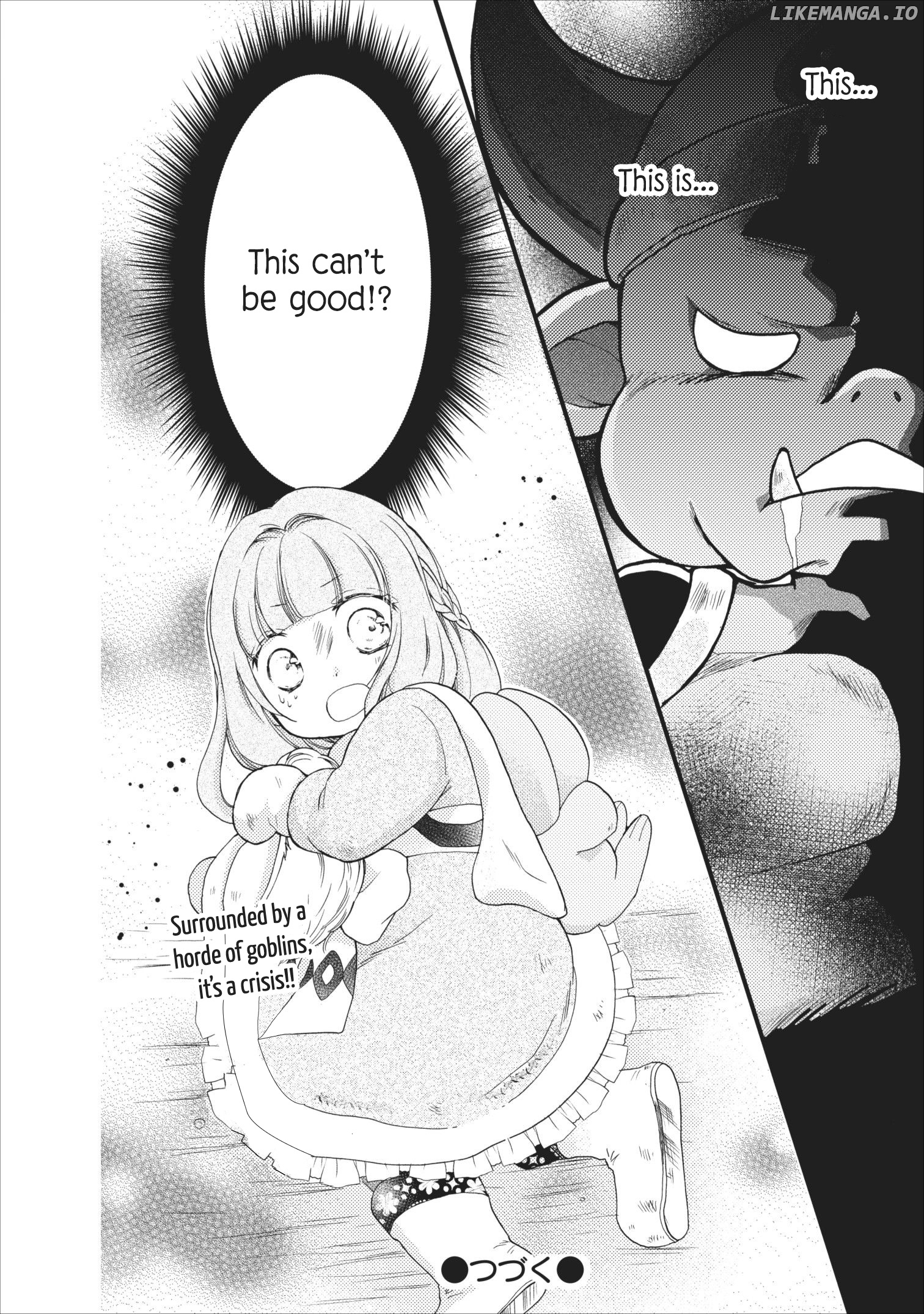 Isekai de Mofumofu Nadenade Suru Tame ni Ganbattemasu. chapter 8 - page 36