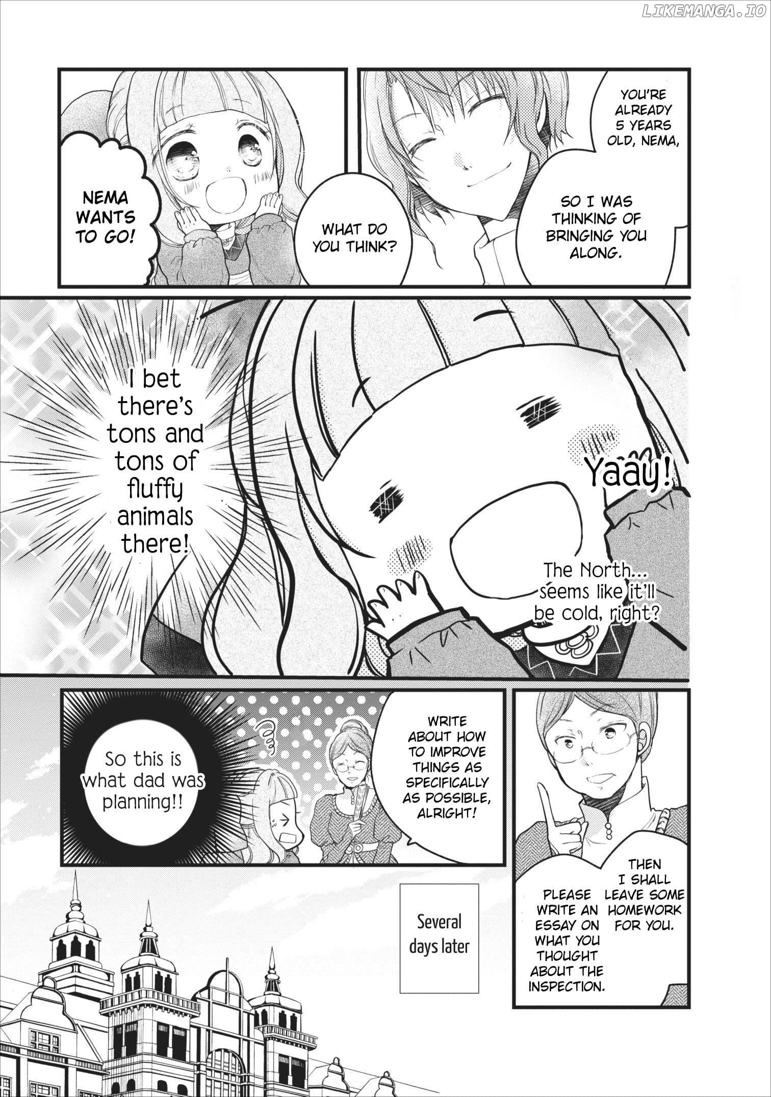 Isekai de Mofumofu Nadenade Suru Tame ni Ganbattemasu. chapter 8 - page 4