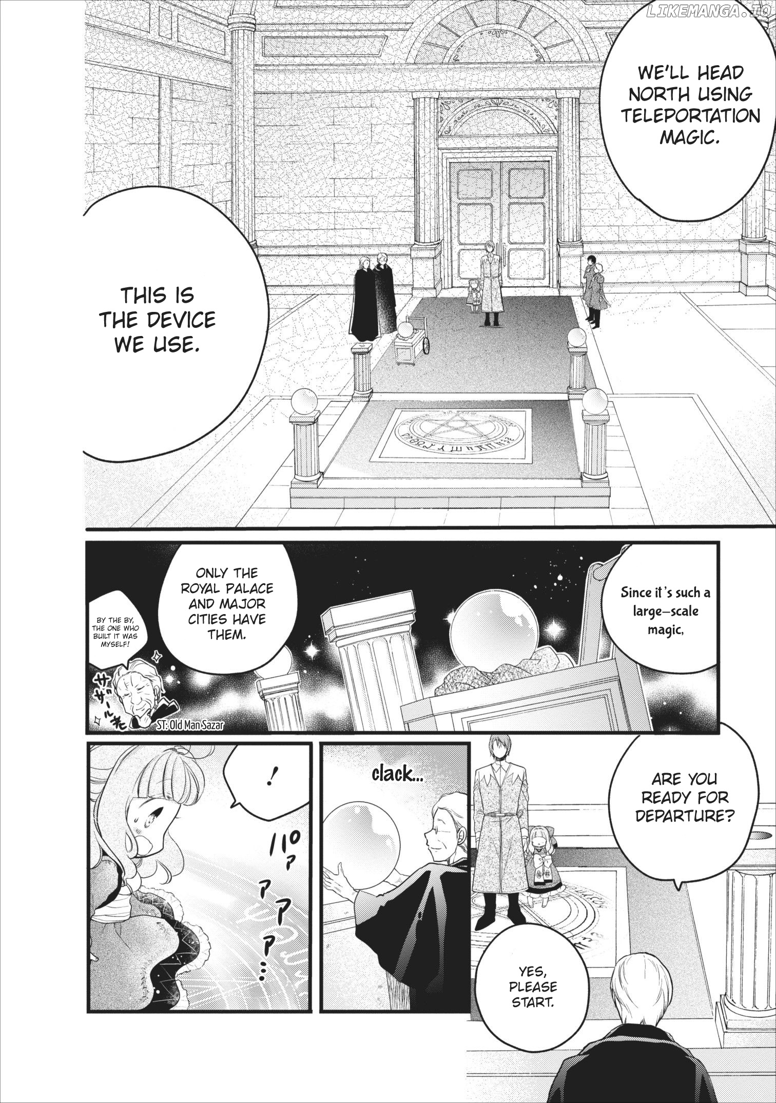 Isekai de Mofumofu Nadenade Suru Tame ni Ganbattemasu. chapter 8 - page 5