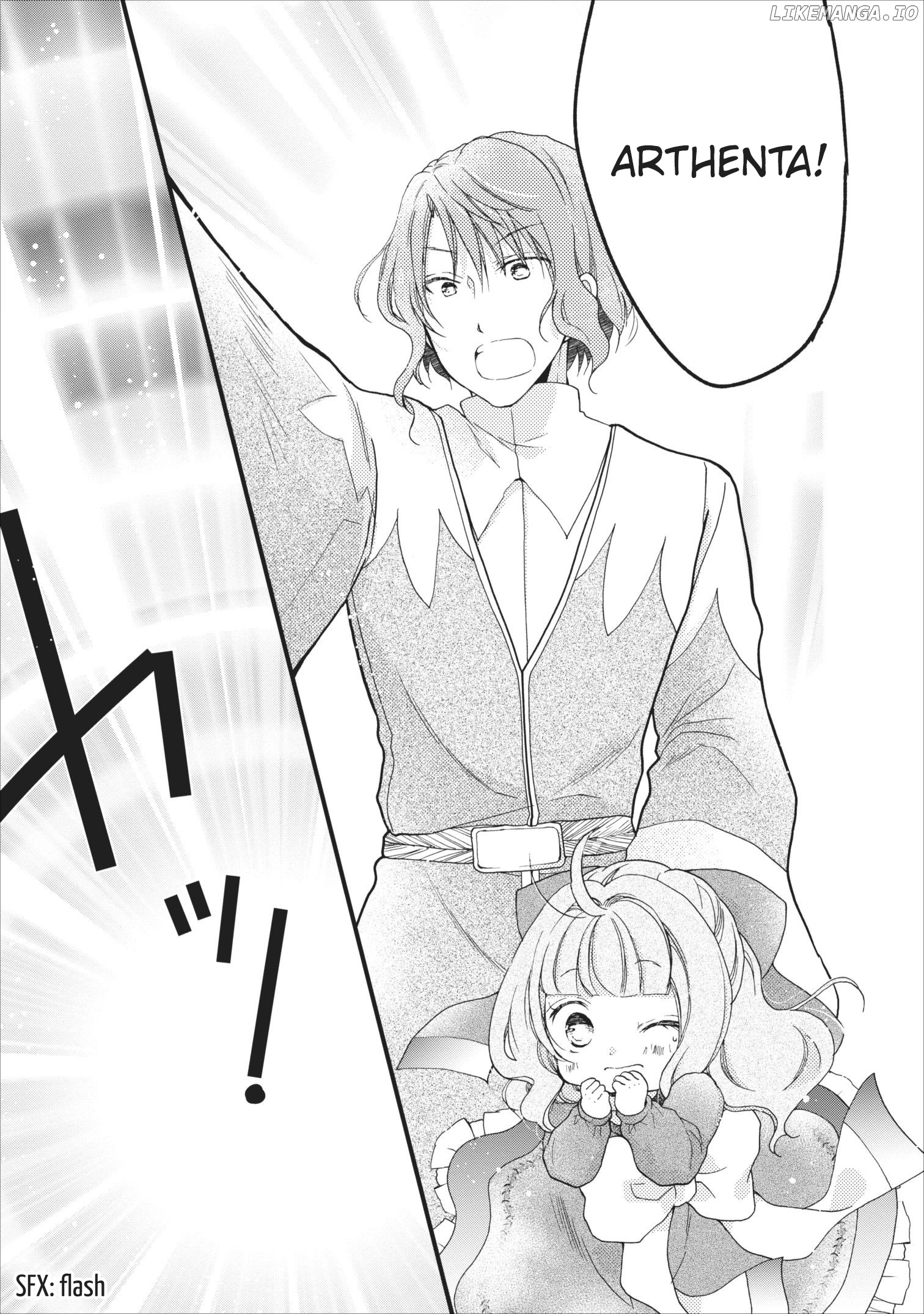 Isekai de Mofumofu Nadenade Suru Tame ni Ganbattemasu. chapter 8 - page 6