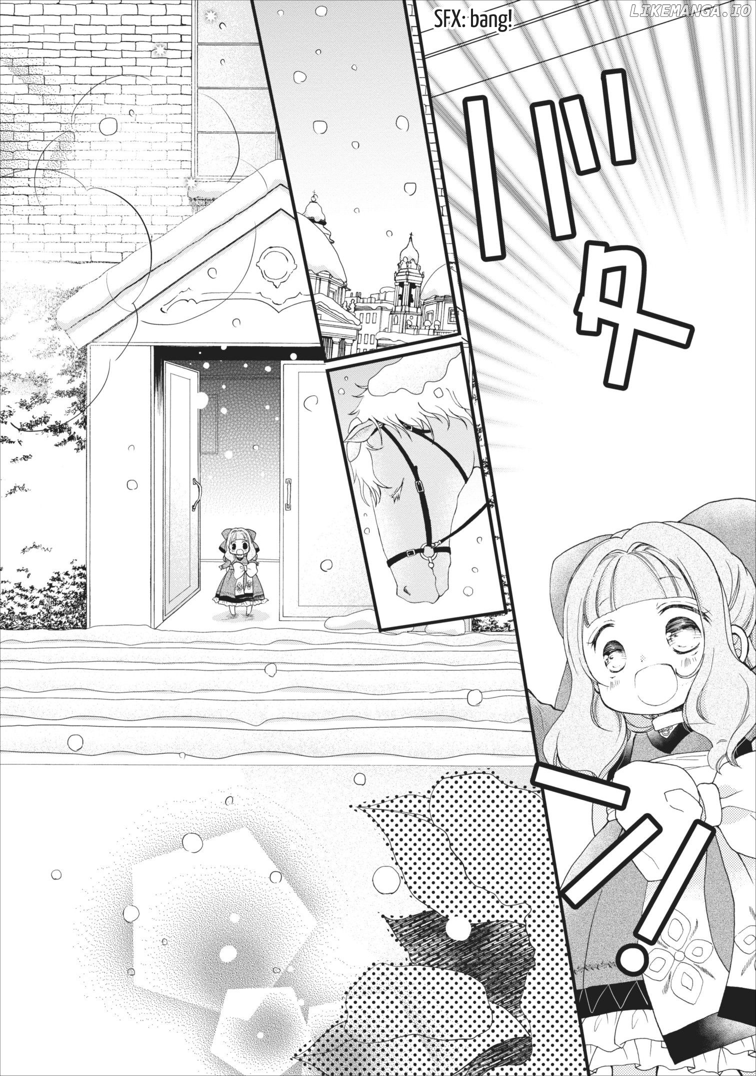 Isekai de Mofumofu Nadenade Suru Tame ni Ganbattemasu. chapter 8 - page 9