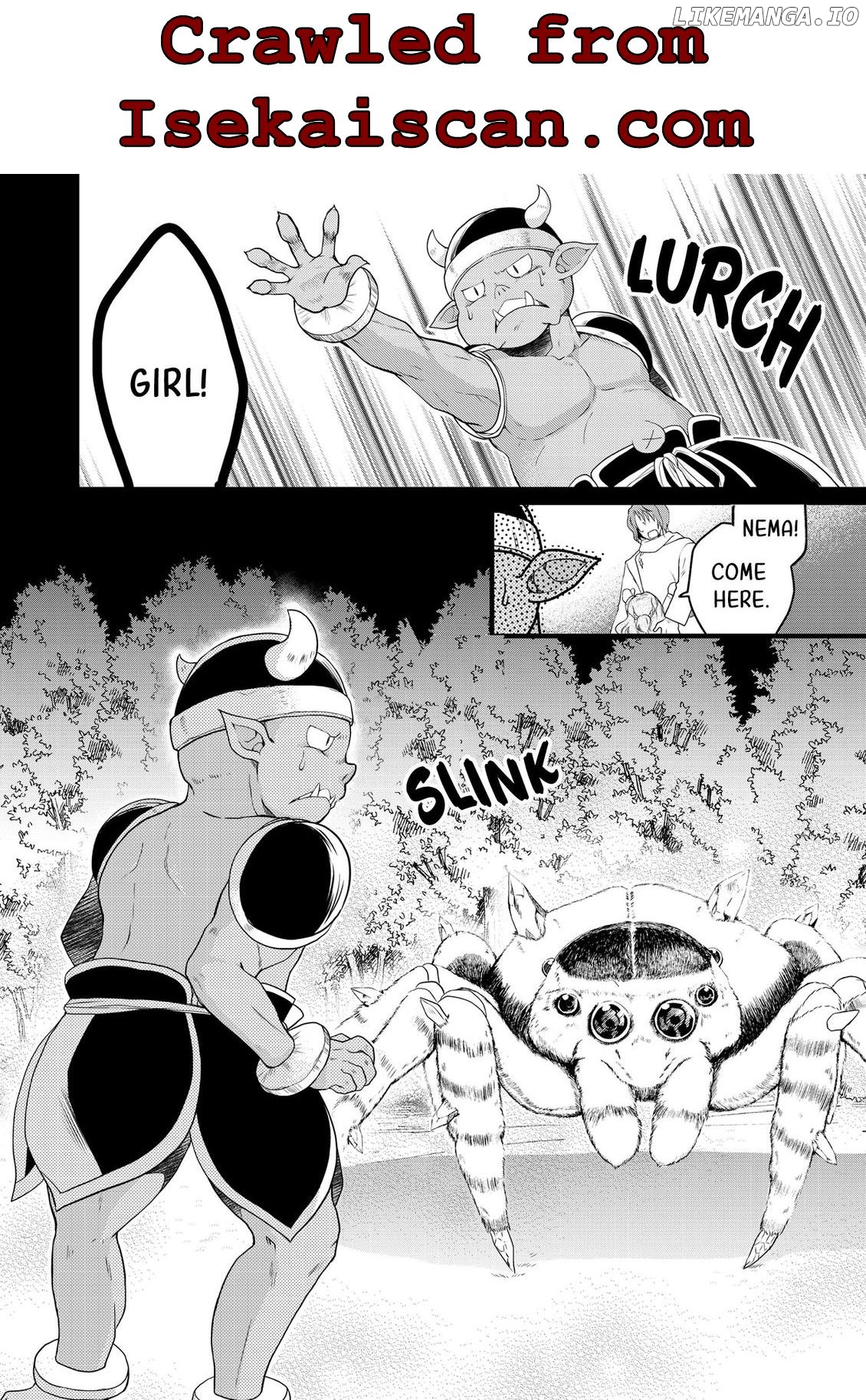 Isekai de Mofumofu Nadenade Suru Tame ni Ganbattemasu. chapter 10 - page 2