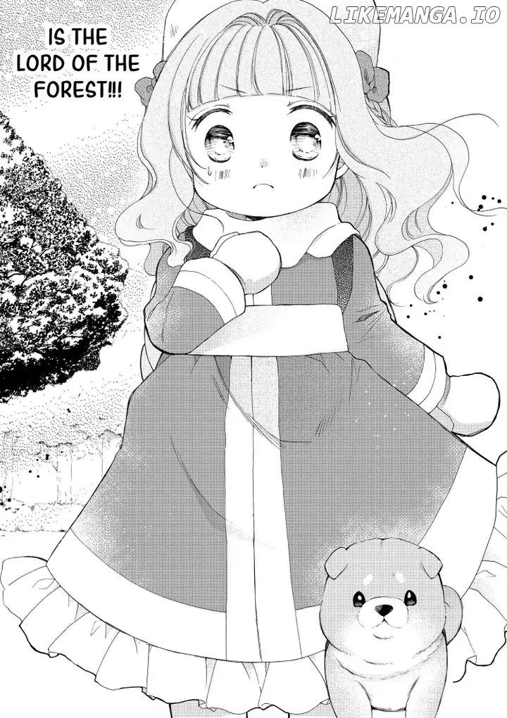 Isekai de Mofumofu Nadenade Suru Tame ni Ganbattemasu. chapter 17 - page 2