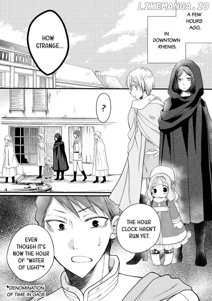 Isekai de Mofumofu Nadenade Suru Tame ni Ganbattemasu. chapter 16 - page 2