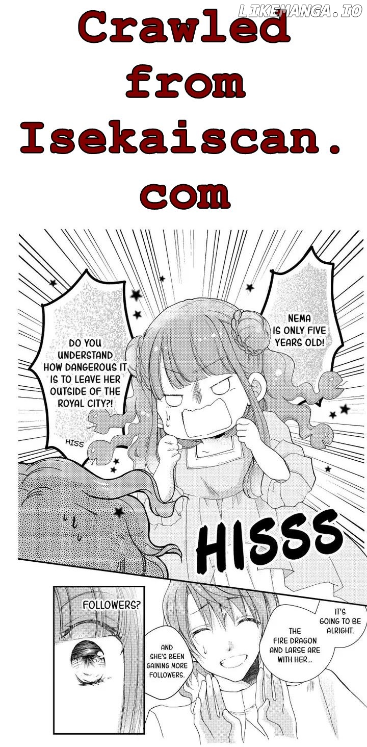 Isekai de Mofumofu Nadenade Suru Tame ni Ganbattemasu. chapter 15 - page 2