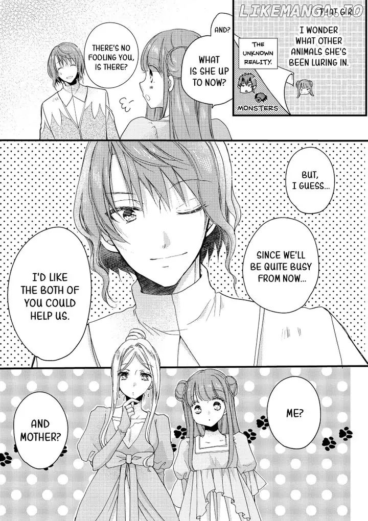 Isekai de Mofumofu Nadenade Suru Tame ni Ganbattemasu. chapter 15 - page 3