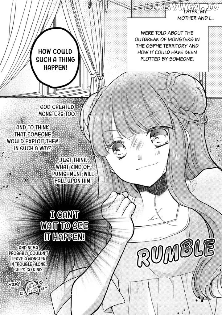Isekai de Mofumofu Nadenade Suru Tame ni Ganbattemasu. chapter 15 - page 4