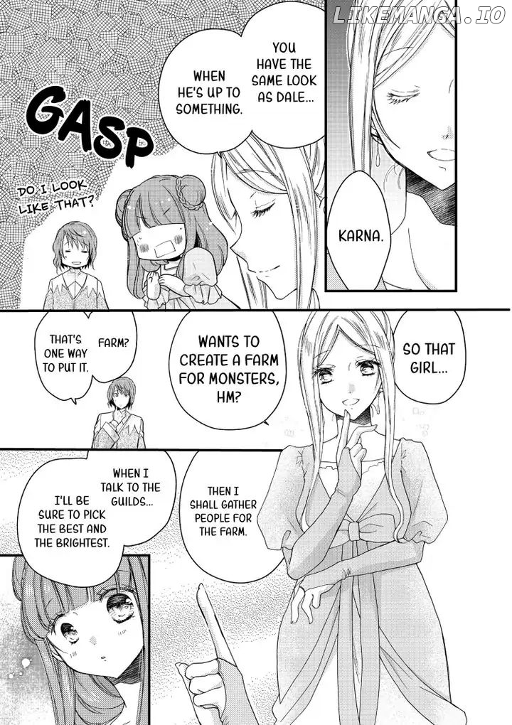 Isekai de Mofumofu Nadenade Suru Tame ni Ganbattemasu. chapter 15 - page 5