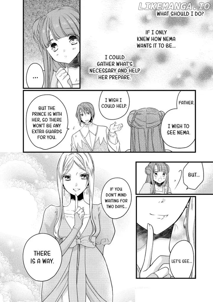 Isekai de Mofumofu Nadenade Suru Tame ni Ganbattemasu. chapter 15 - page 6