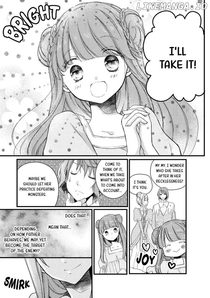Isekai de Mofumofu Nadenade Suru Tame ni Ganbattemasu. chapter 15 - page 7