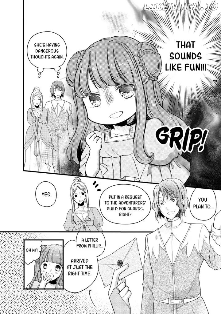 Isekai de Mofumofu Nadenade Suru Tame ni Ganbattemasu. chapter 15 - page 8