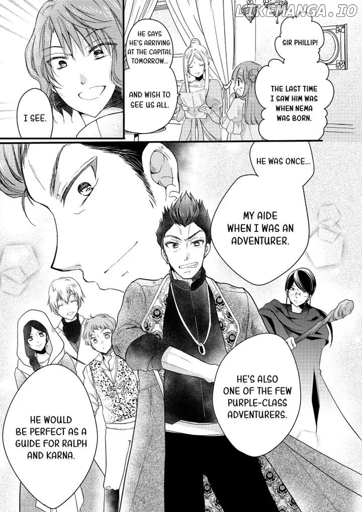 Isekai de Mofumofu Nadenade Suru Tame ni Ganbattemasu. chapter 15 - page 9