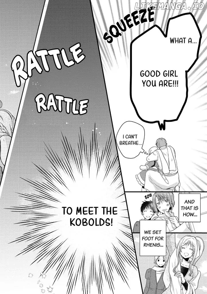 Isekai de Mofumofu Nadenade Suru Tame ni Ganbattemasu. chapter 14 - page 2
