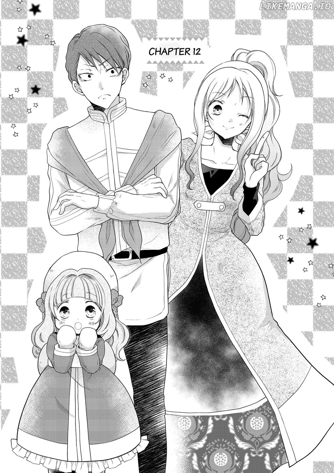 Isekai de Mofumofu Nadenade Suru Tame ni Ganbattemasu. chapter 12 - page 1