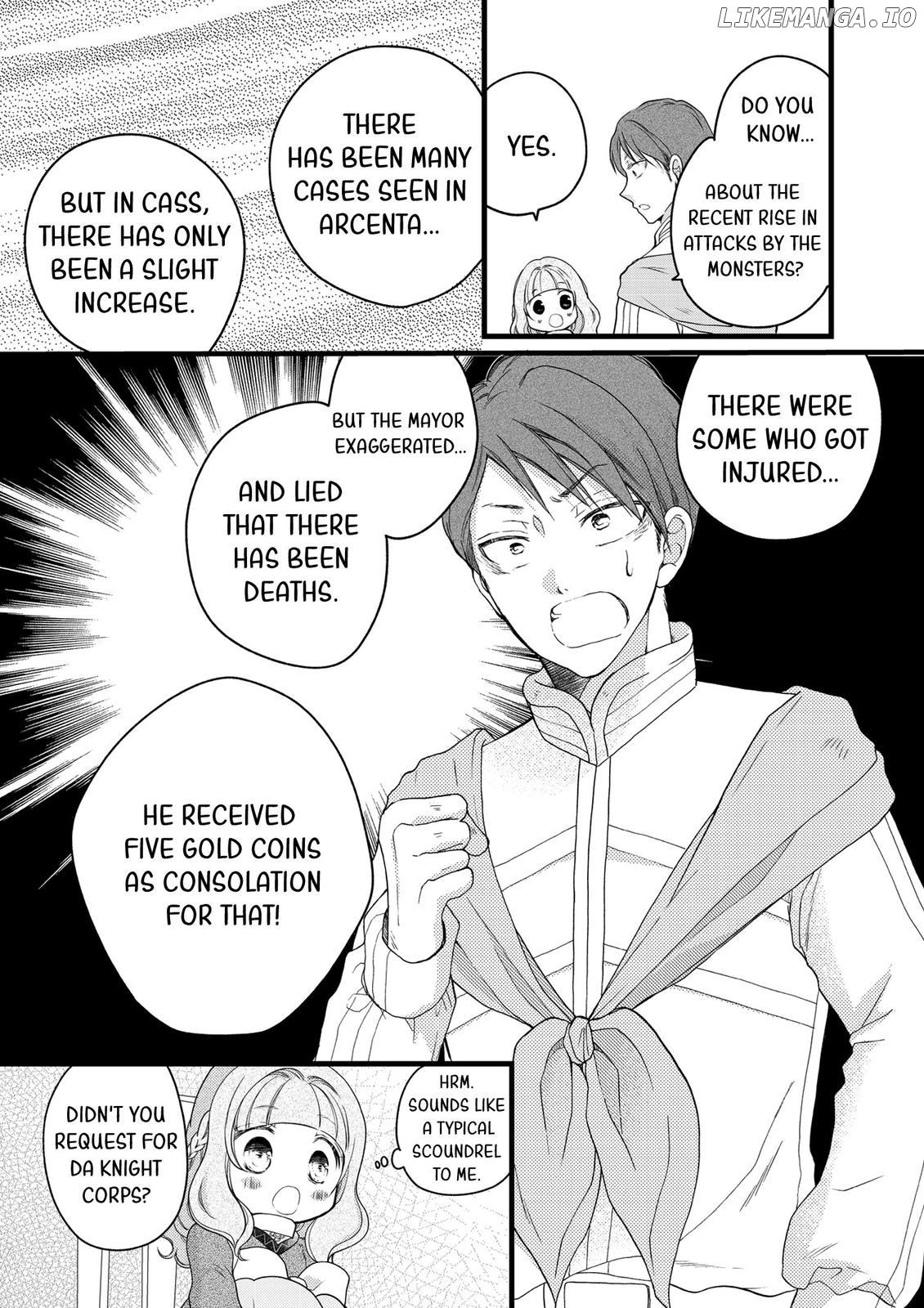 Isekai de Mofumofu Nadenade Suru Tame ni Ganbattemasu. chapter 12 - page 11