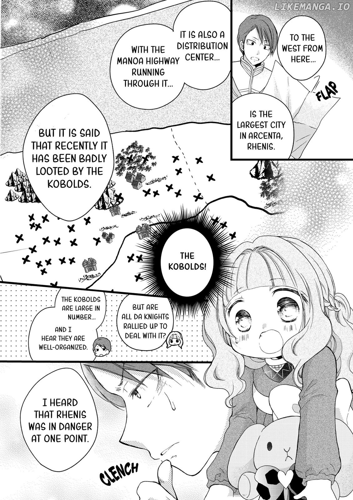 Isekai de Mofumofu Nadenade Suru Tame ni Ganbattemasu. chapter 12 - page 14