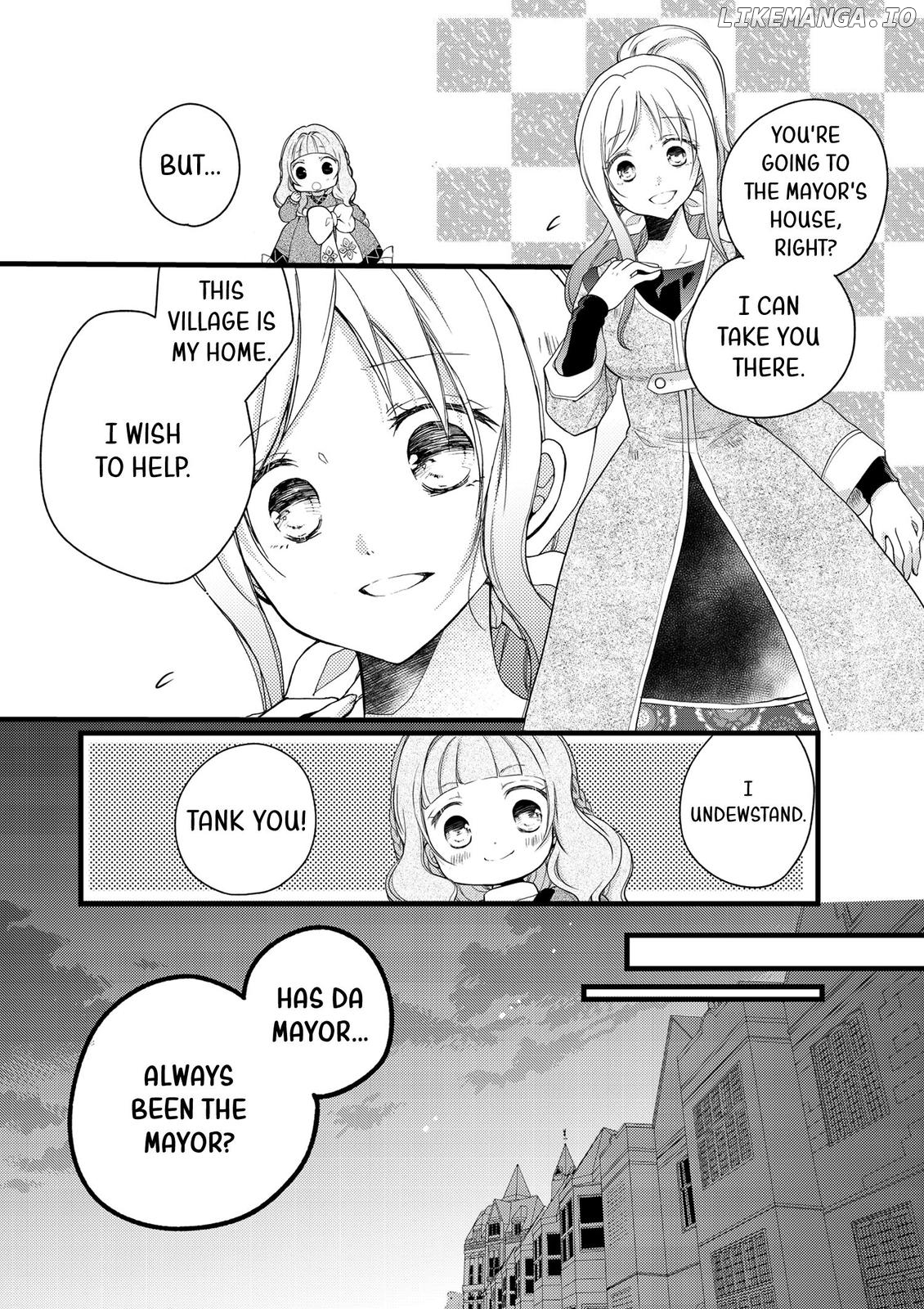 Isekai de Mofumofu Nadenade Suru Tame ni Ganbattemasu. chapter 12 - page 18