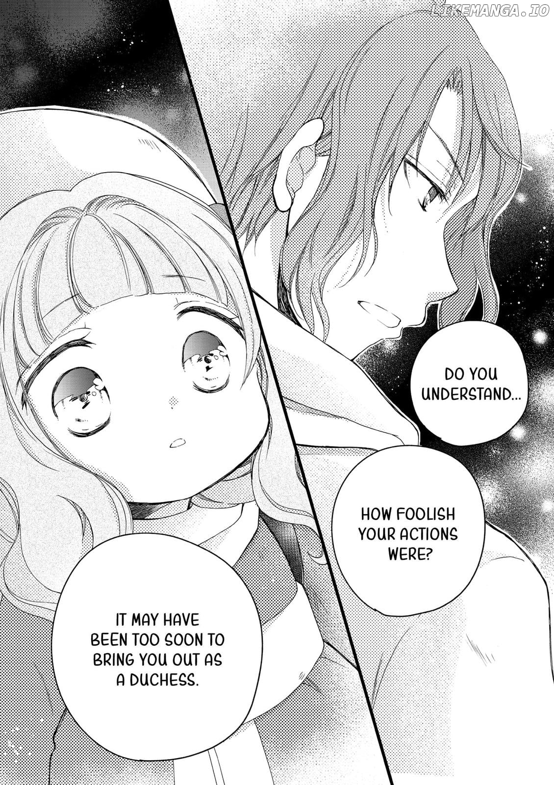 Isekai de Mofumofu Nadenade Suru Tame ni Ganbattemasu. chapter 12 - page 22