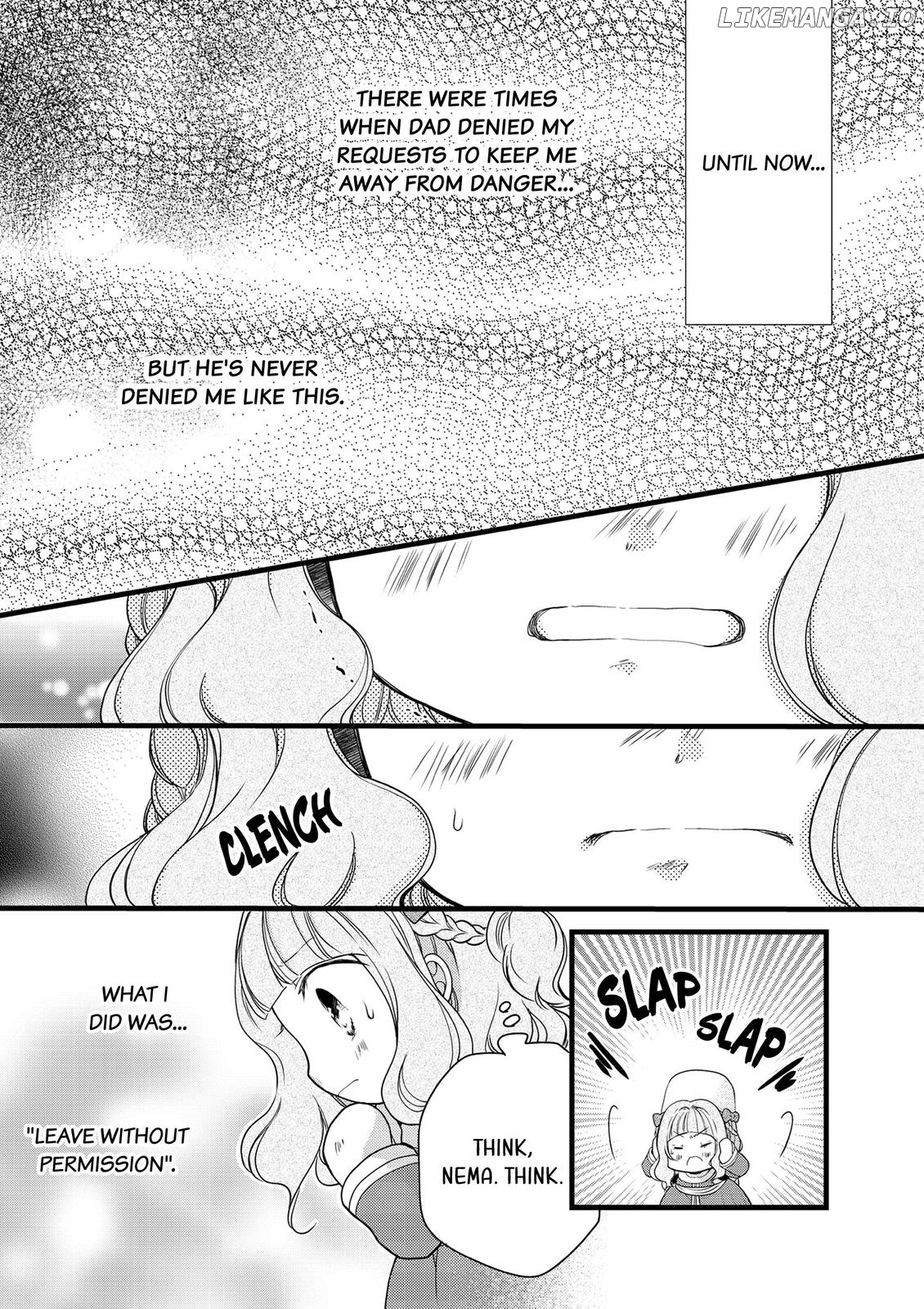 Isekai de Mofumofu Nadenade Suru Tame ni Ganbattemasu. chapter 12 - page 23