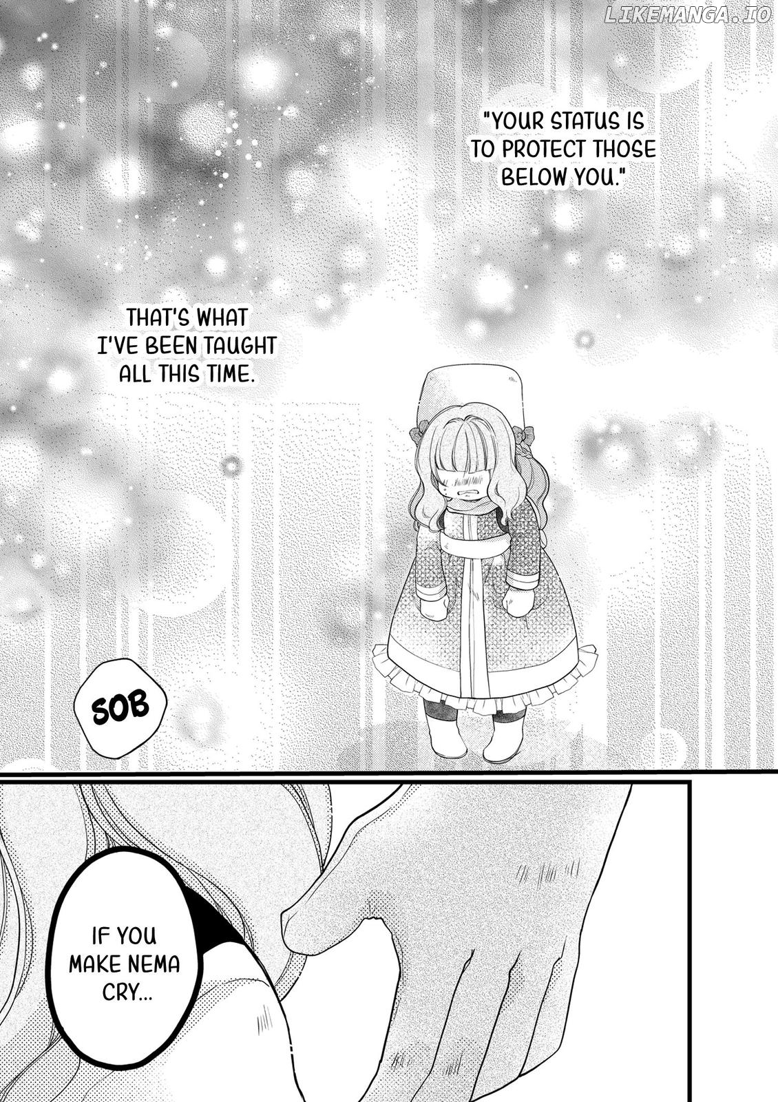 Isekai de Mofumofu Nadenade Suru Tame ni Ganbattemasu. chapter 12 - page 25