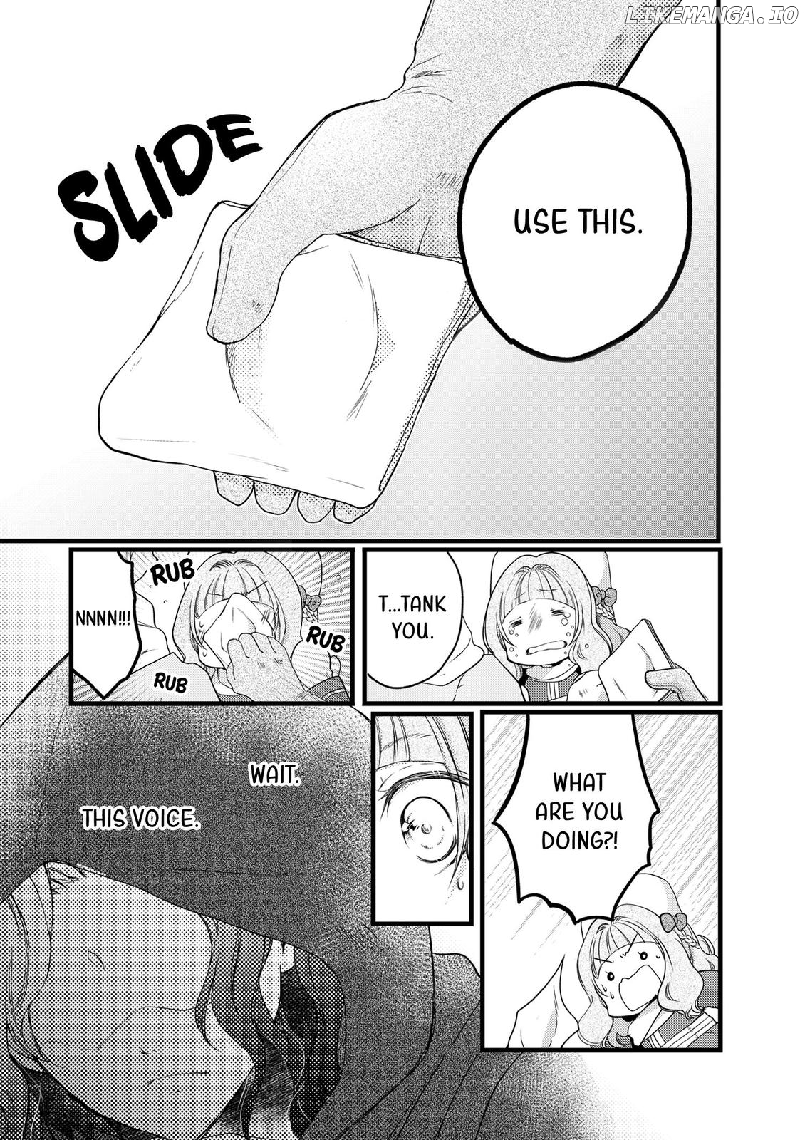 Isekai de Mofumofu Nadenade Suru Tame ni Ganbattemasu. chapter 12 - page 29
