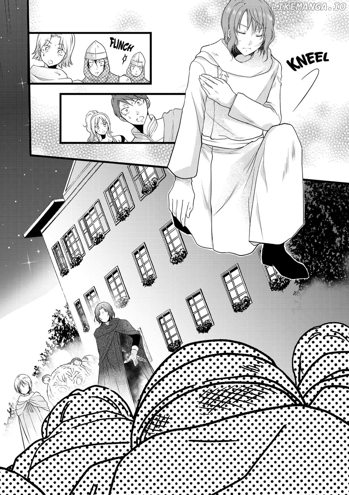 Isekai de Mofumofu Nadenade Suru Tame ni Ganbattemasu. chapter 12 - page 32