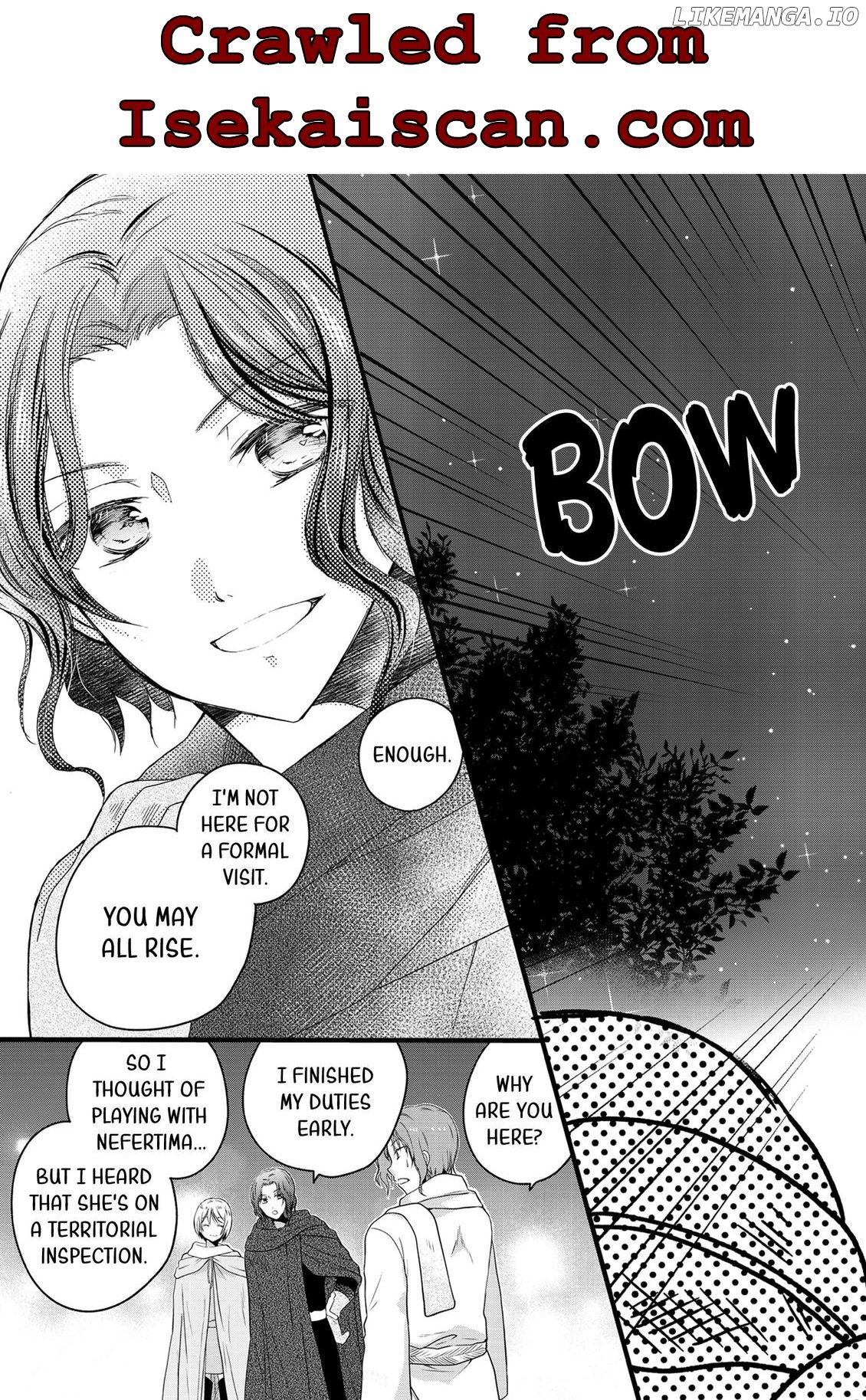 Isekai de Mofumofu Nadenade Suru Tame ni Ganbattemasu. chapter 12 - page 33