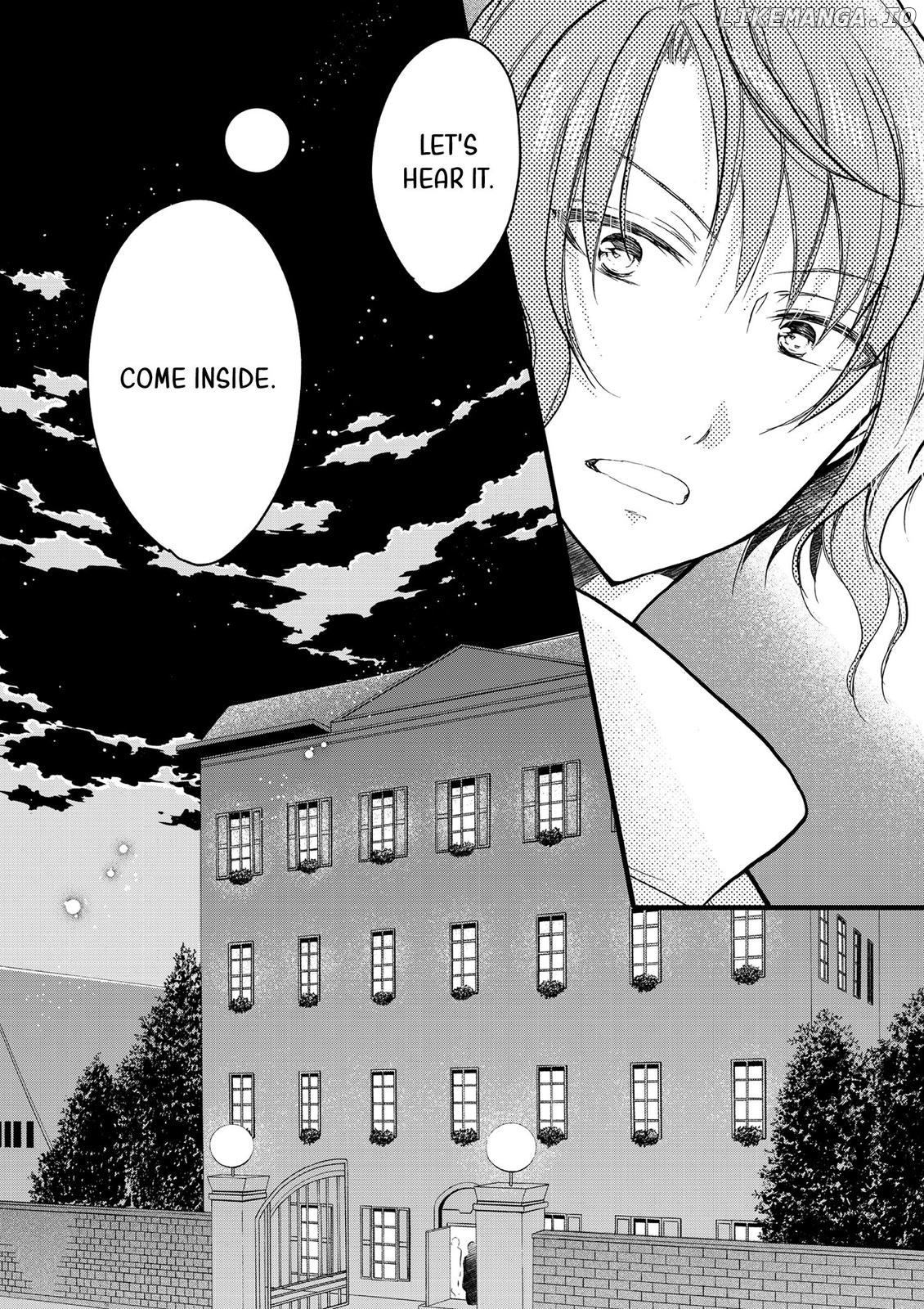 Isekai de Mofumofu Nadenade Suru Tame ni Ganbattemasu. chapter 12 - page 36