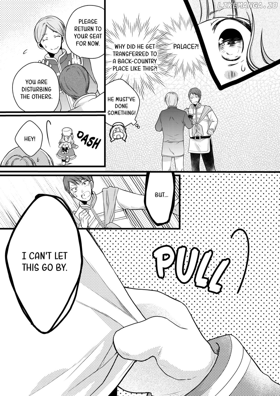Isekai de Mofumofu Nadenade Suru Tame ni Ganbattemasu. chapter 12 - page 5