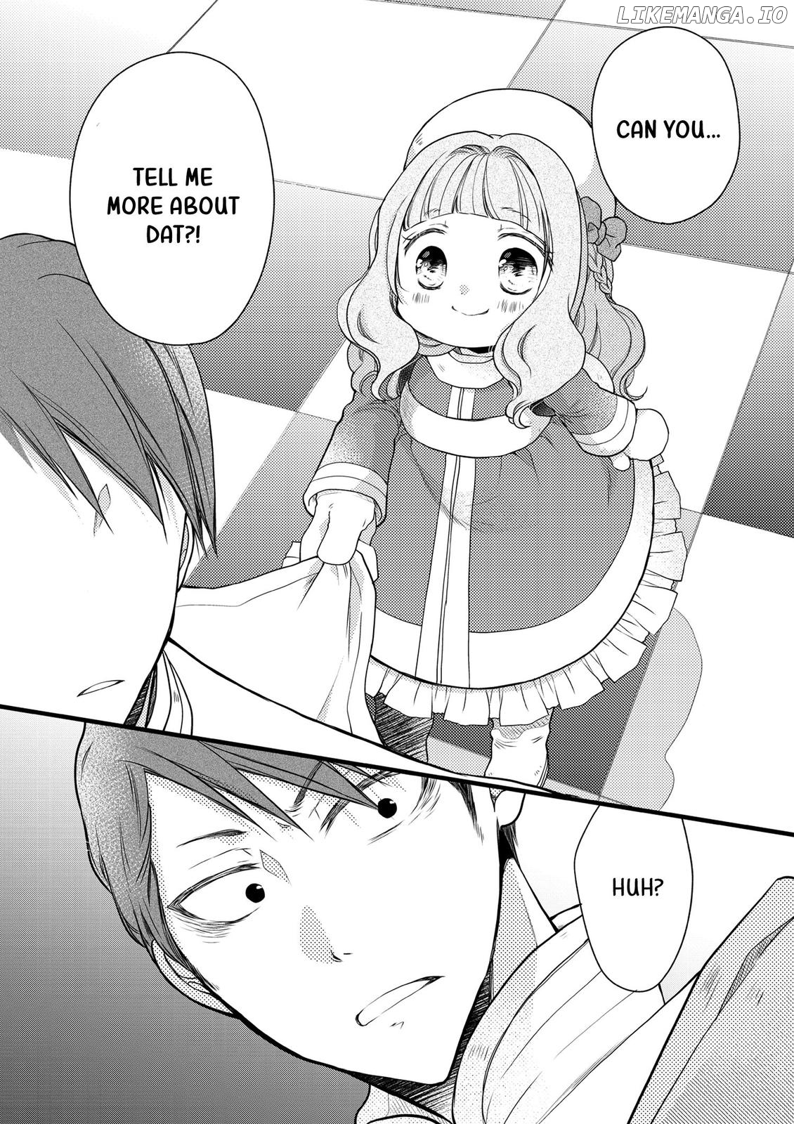 Isekai de Mofumofu Nadenade Suru Tame ni Ganbattemasu. chapter 12 - page 6