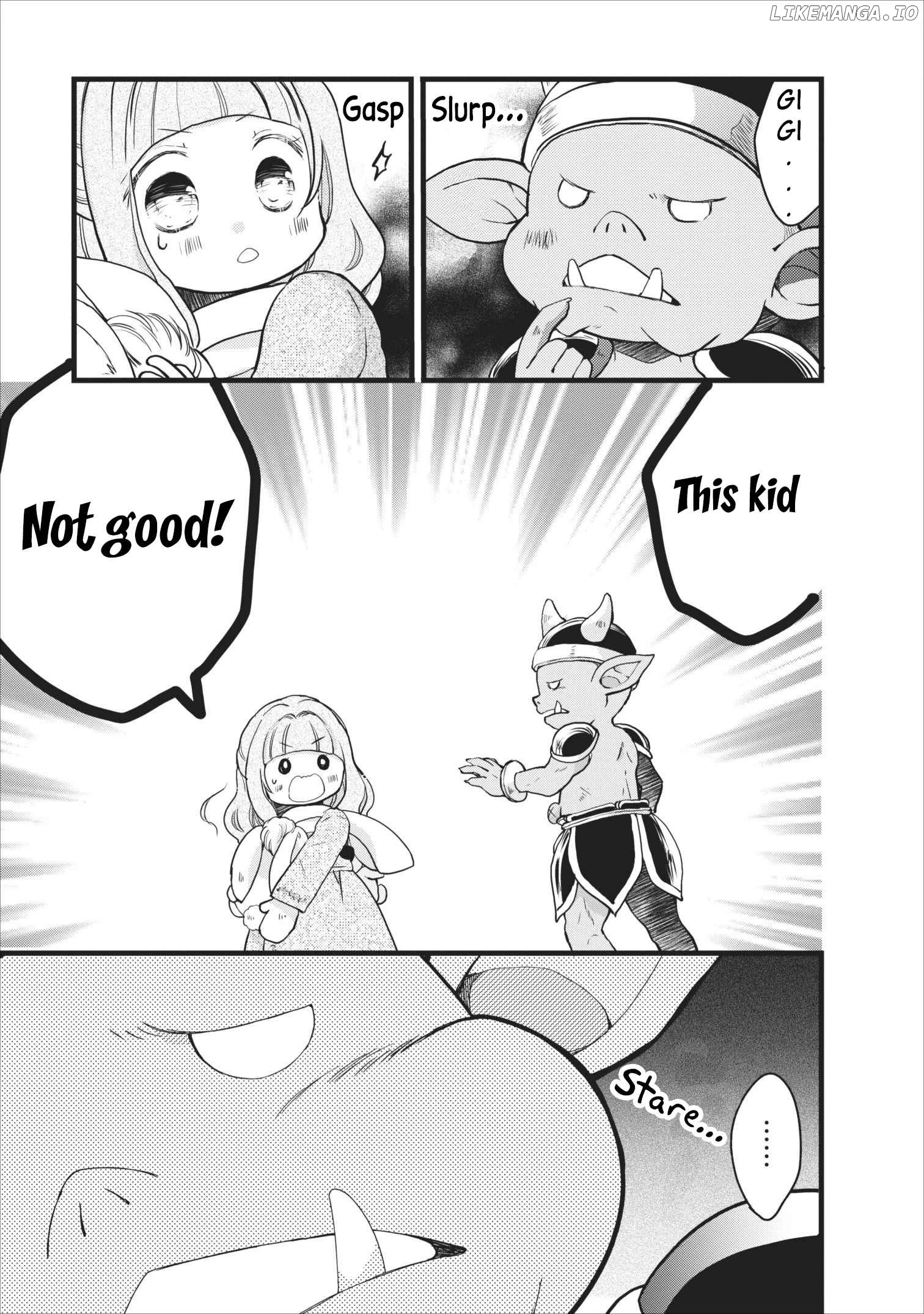 Isekai de Mofumofu Nadenade Suru Tame ni Ganbattemasu. chapter 9 - page 3