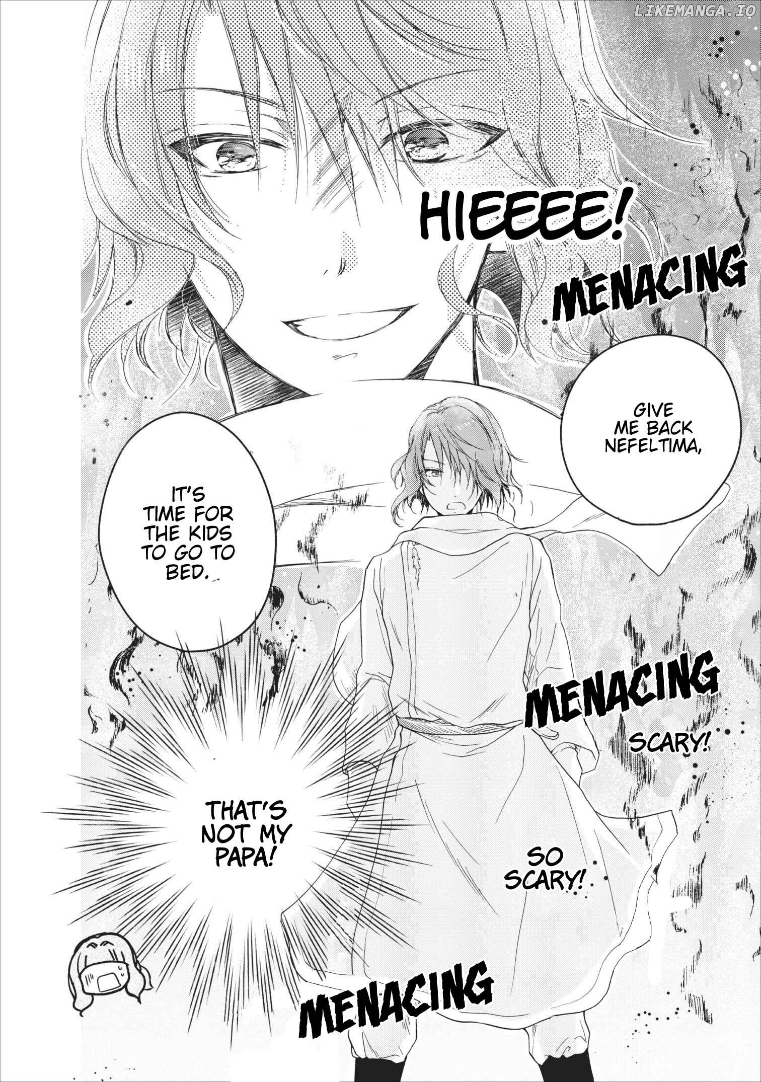 Isekai de Mofumofu Nadenade Suru Tame ni Ganbattemasu. chapter 9 - page 32