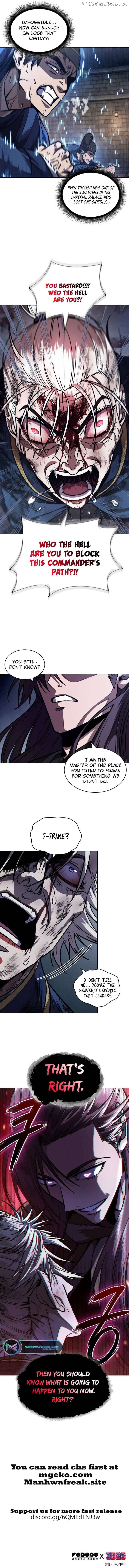 Nano Machine Chapter 213 - page 9