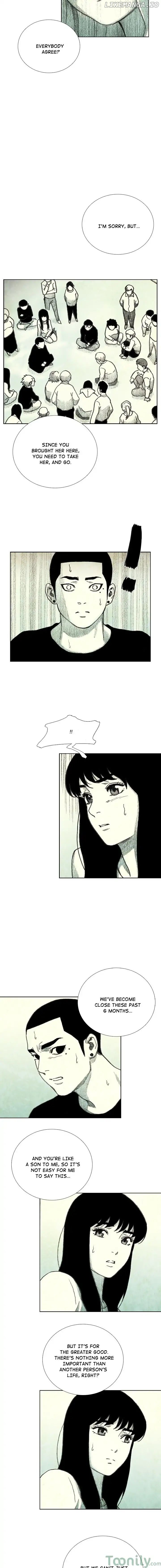 Monster Child chapter 16 - page 11