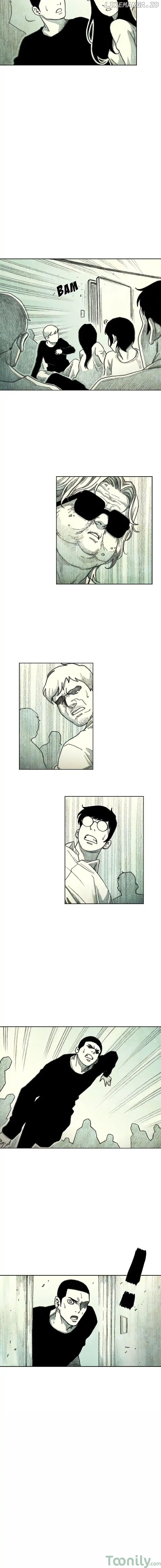 Monster Child chapter 16 - page 14