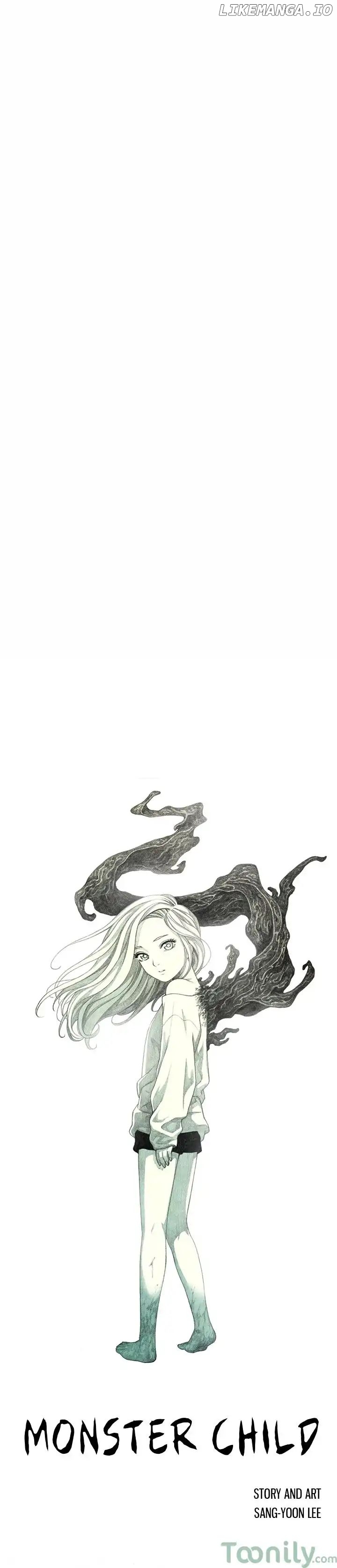 Monster Child chapter 16 - page 21