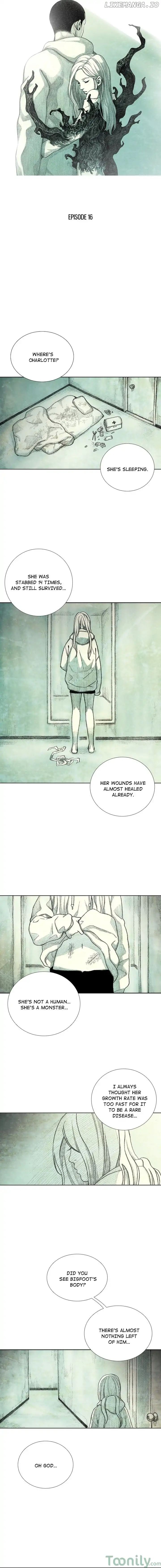 Monster Child chapter 16 - page 5