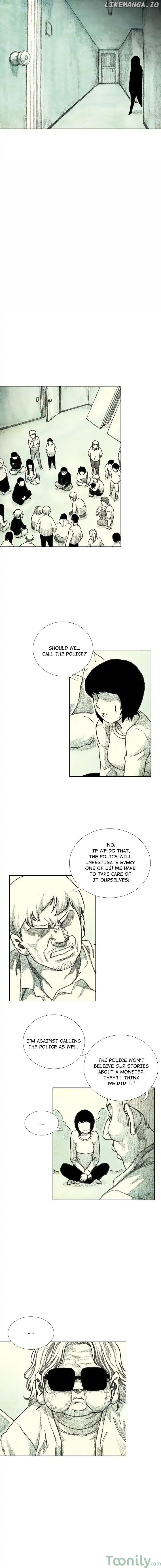 Monster Child chapter 16 - page 6