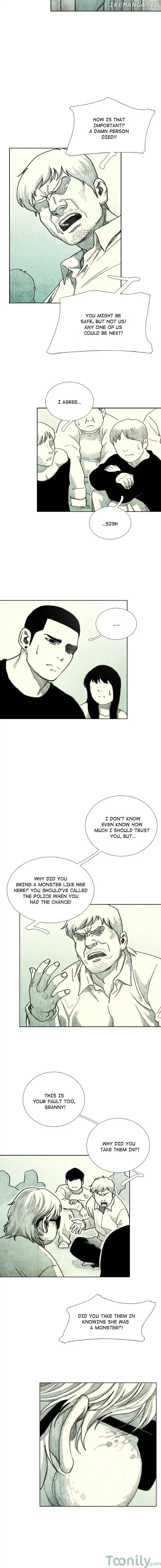 Monster Child chapter 16 - page 8
