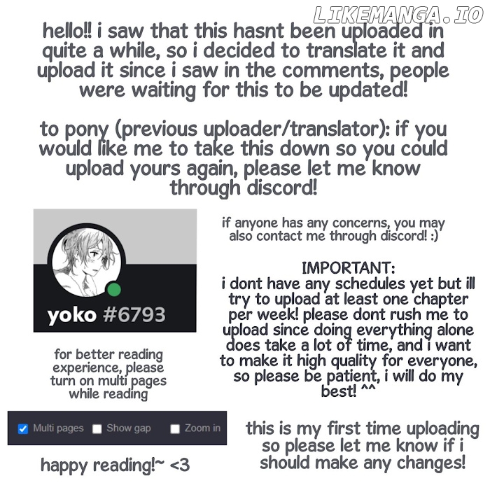 The Chronicle Of Teenage Boys chapter 83 - page 2
