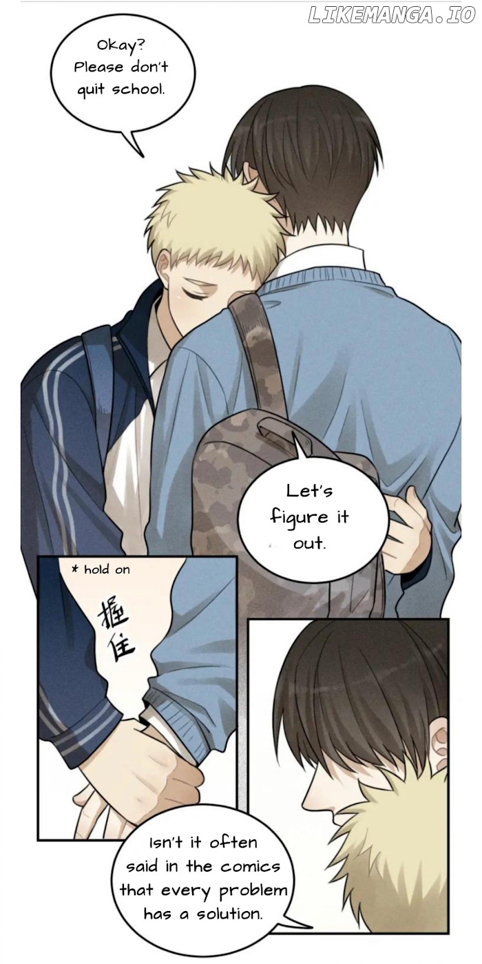 The Chronicle Of Teenage Boys chapter 41 - page 16