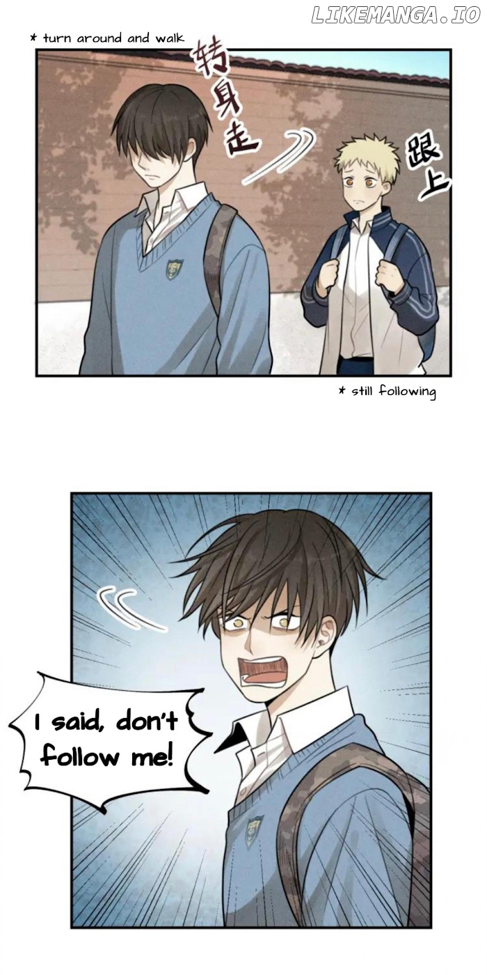 The Chronicle Of Teenage Boys chapter 41 - page 21