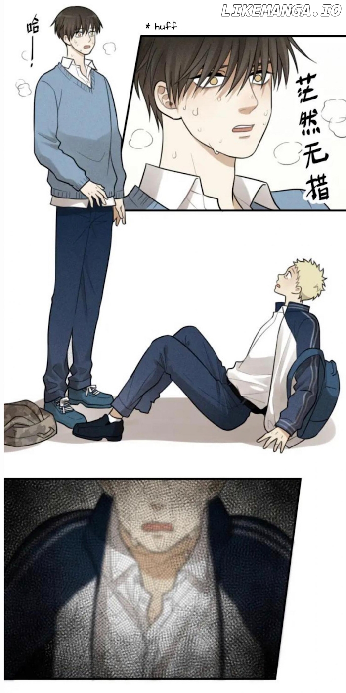 The Chronicle Of Teenage Boys chapter 41 - page 29