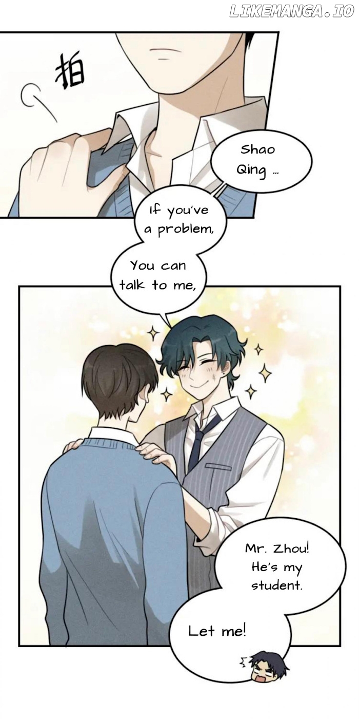 The Chronicle Of Teenage Boys chapter 41 - page 7